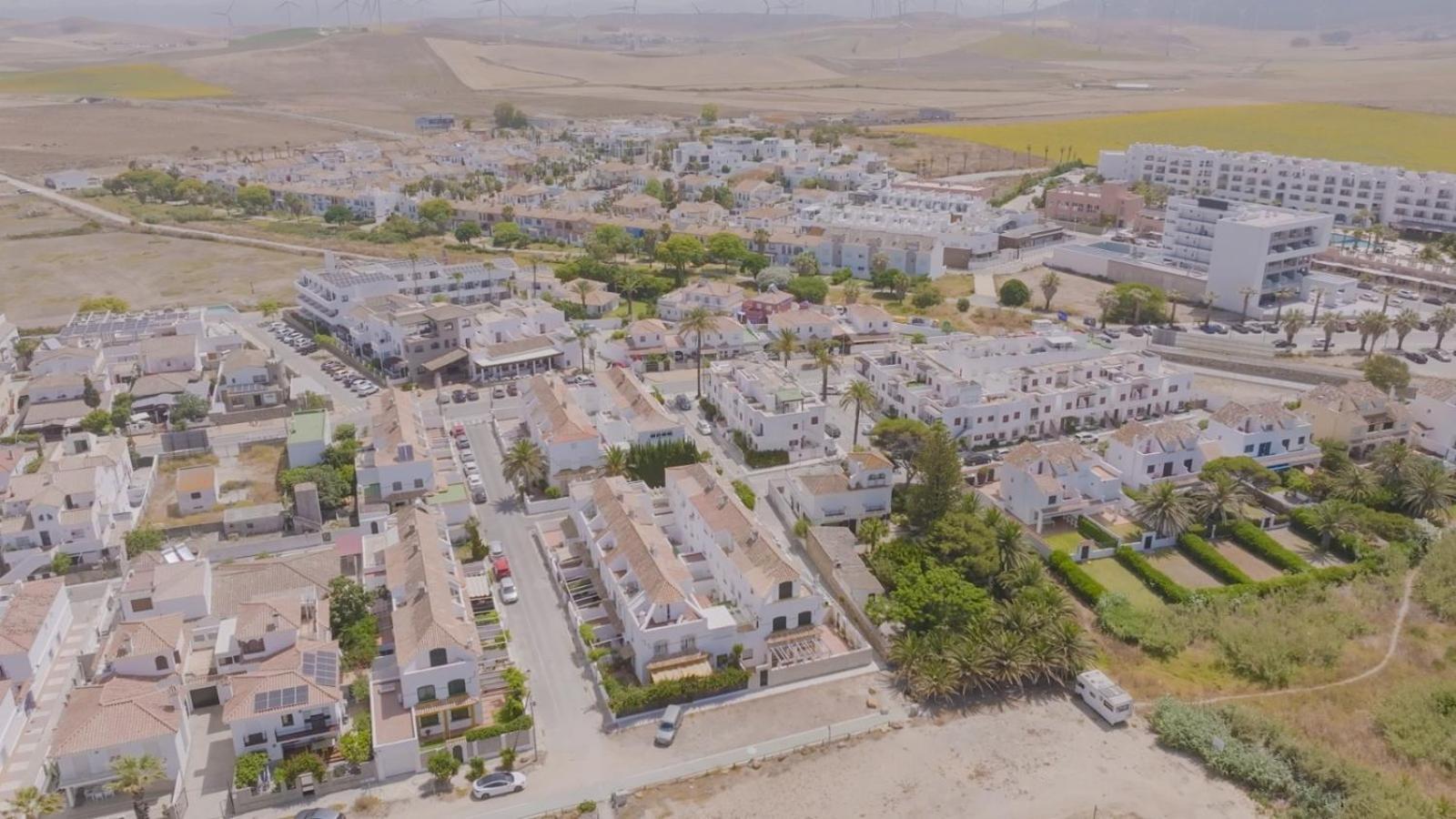 Las Palmeras Zahara Center Zahara de los Atunes Exterior photo