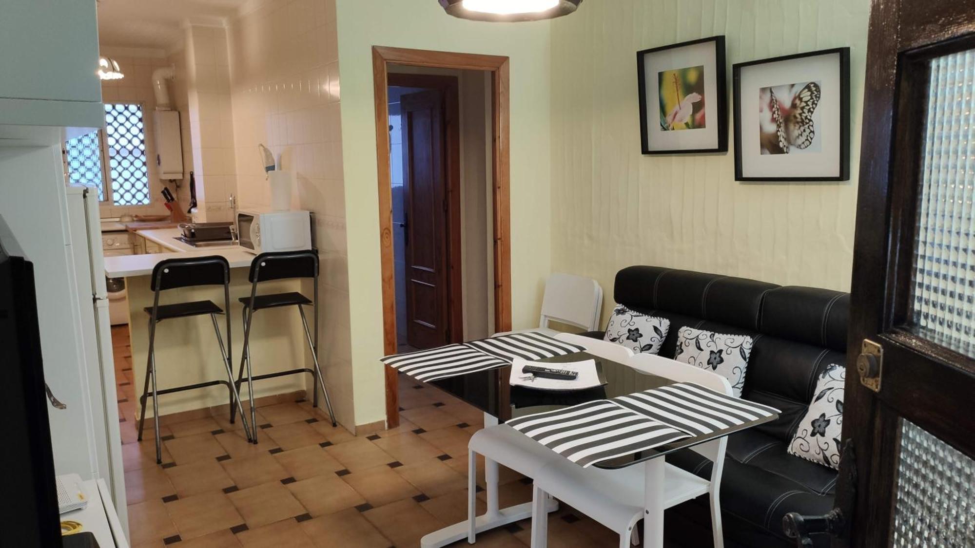 Las Palmeras Zahara Center Zahara de los Atunes Room photo